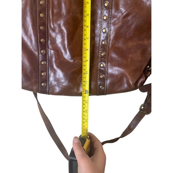 Patricia Nash Carducci Pocket Tote Bag Purse Cross Body c2 - Picture 4 of 6